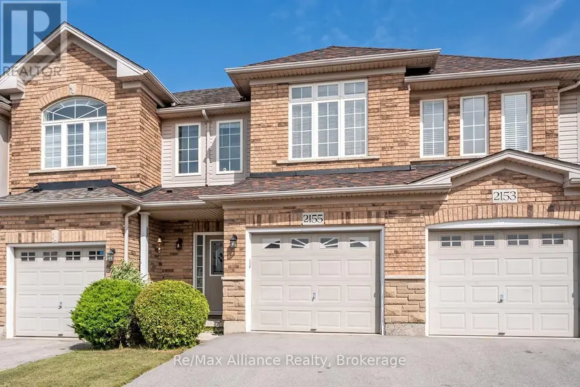 Townhouse at 2155 REDSTONE CRESCENT, Oakville