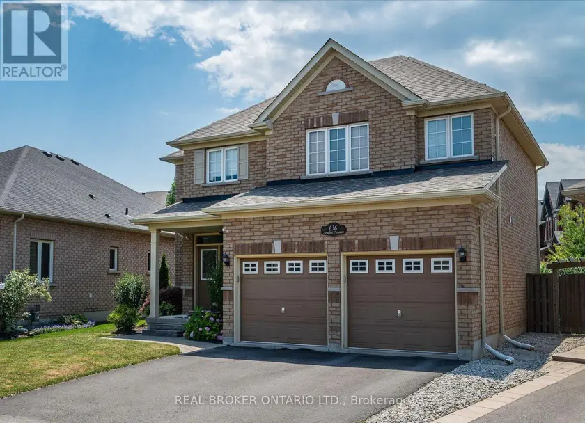 Detached at 636 SERAFINI CRESCENT, Milton