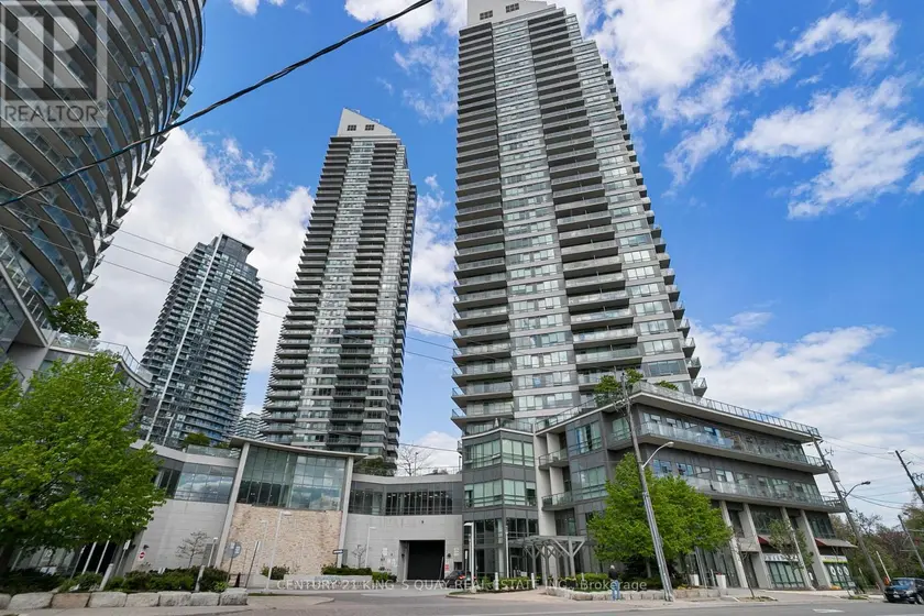 Apartment at 2904 - 2240 LAKE SHORE BOULEVARD W, Toronto