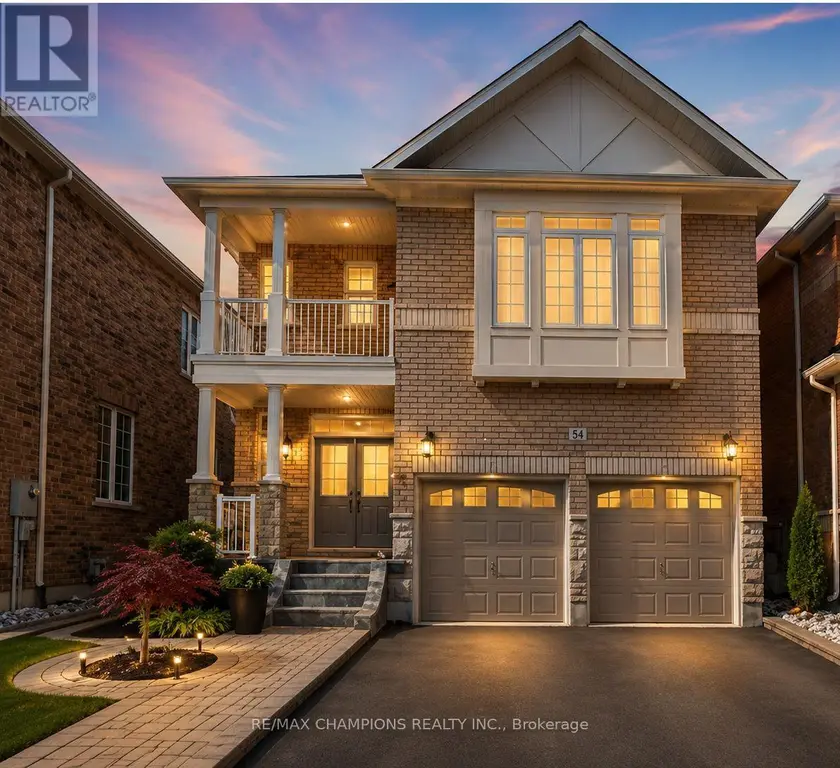 Detached at 6 TENNANT DRIVE, Brampton