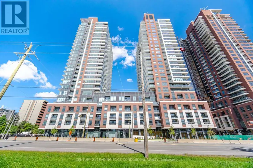 Apartment at 1605 - 4010 EGLINTON AVENUE W, Toronto