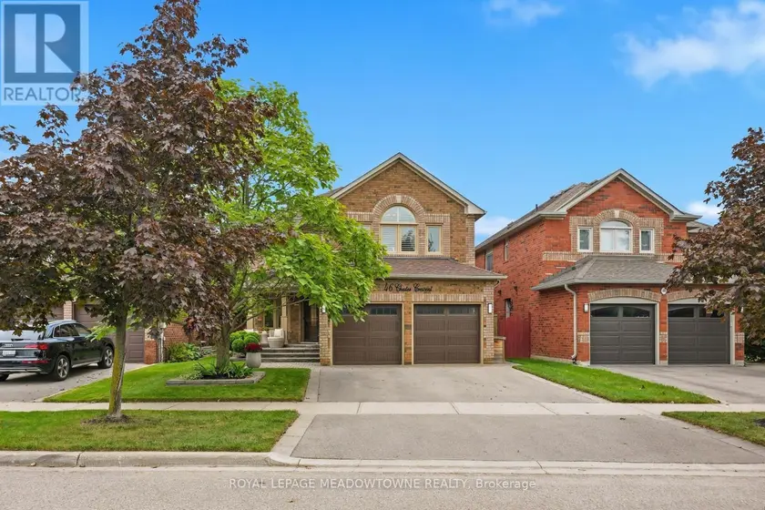 Detached at 46 CHESTER CRESCENT, Halton Hills