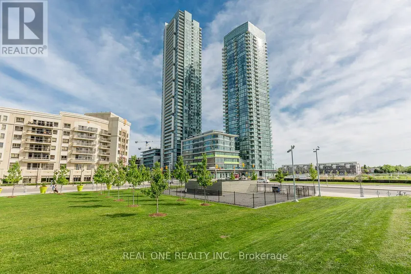 Apartment at 3607 - 4070 CONFEDERATION PARKWAY, Mississauga