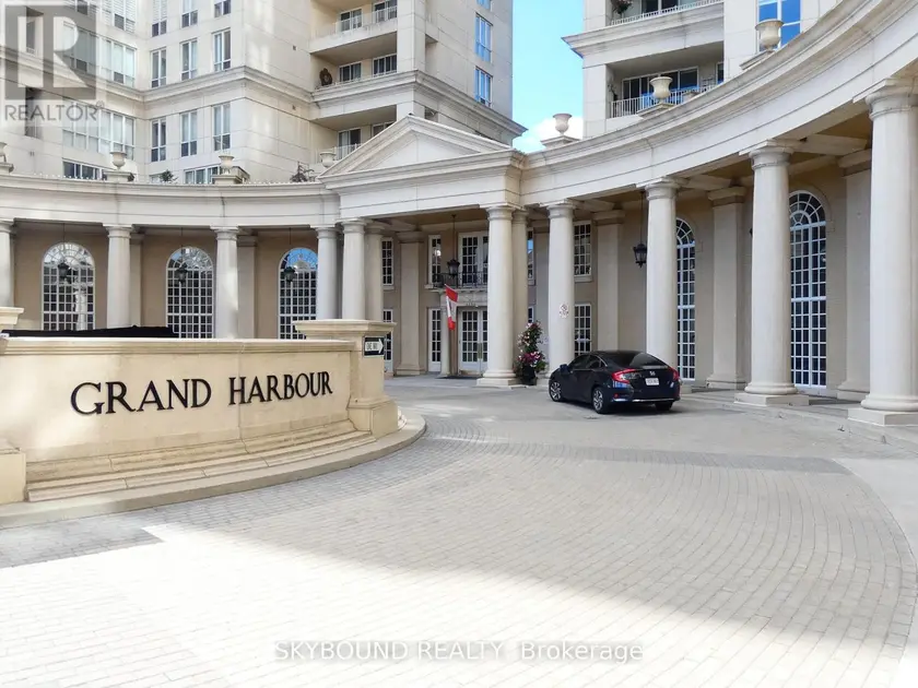 Apartment at 411 - 2285 LAKE SHORE BOULEVARD W, Toronto