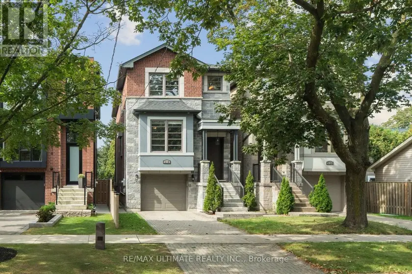 Detached at 218 DELTA STREET, Toronto