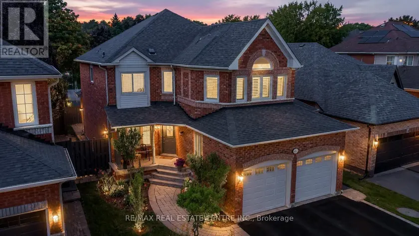 Detached at 40 HEPBURN CRESCENT N, Halton Hills