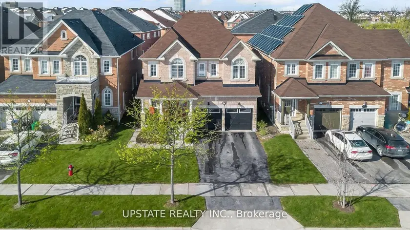 Detached at 5 DILLON DRIVE, Brampton