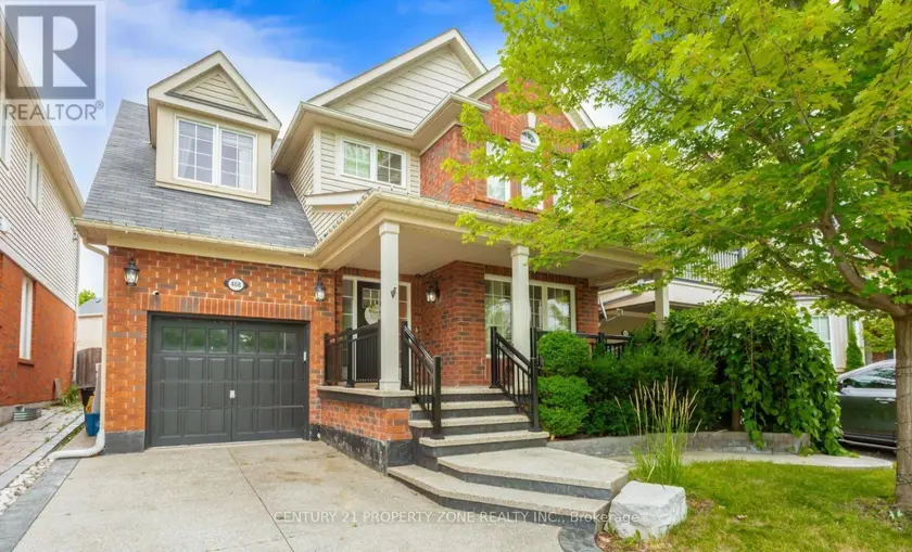 Detached at 468 TONELLI LANE, Milton