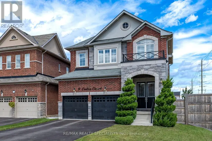 Detached at 9 CALICO COURT, Halton Hills