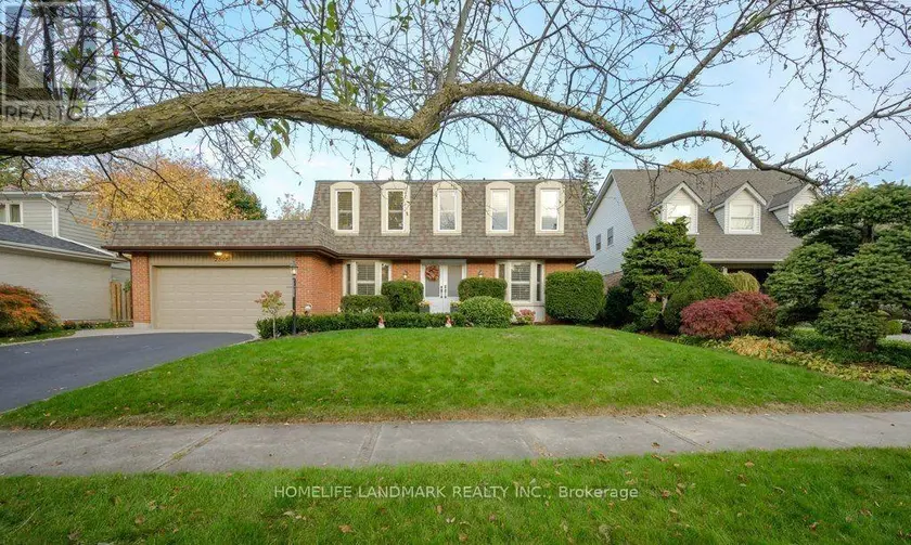 Detached at 2365 BACCARO ROAD, Oakville