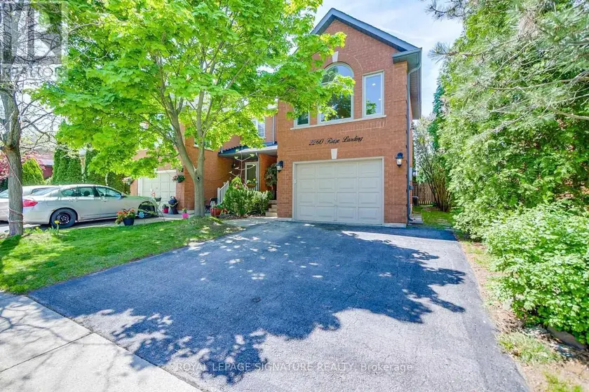 Semi-Detached/Link at 2260 RIDGE LANDING, Oakville