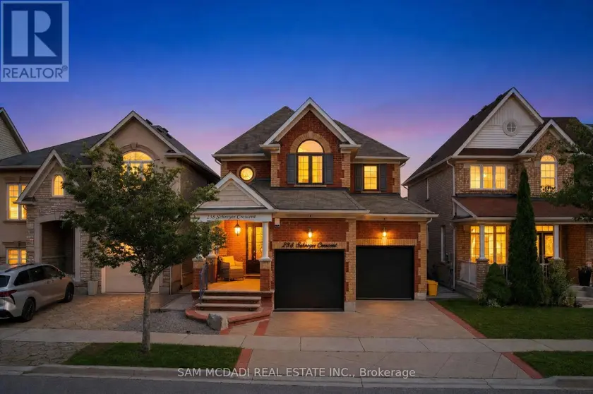Detached at 238 SCHREYER CRESCENT, Milton