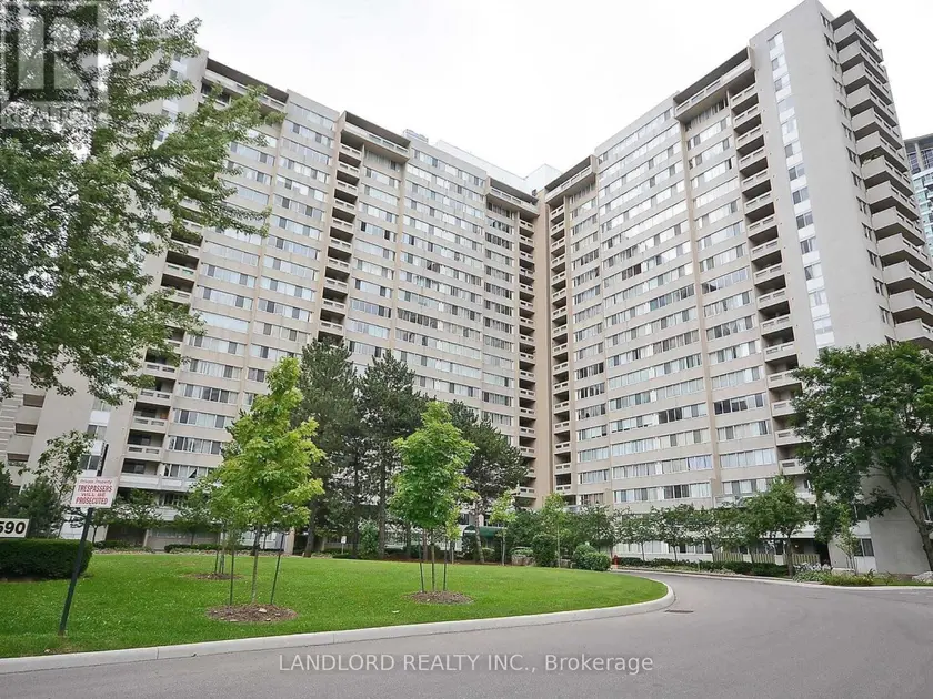 Apartment at 405 - 3590 KANEFF CRESCENT, Mississauga
