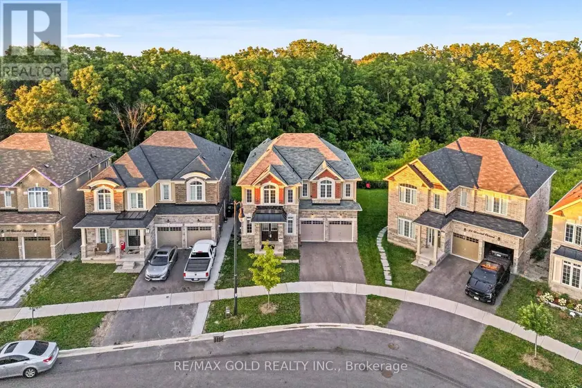 Detached at 26 UNWIND CRESCENT, Brampton