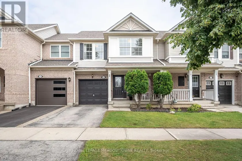 Townhouse at 415 BUNDY DRIVE, Milton