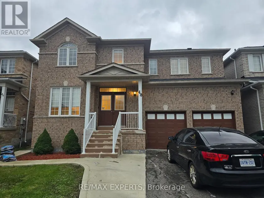 Detached at 48 DUNVEGAN CRESCENT, Brampton