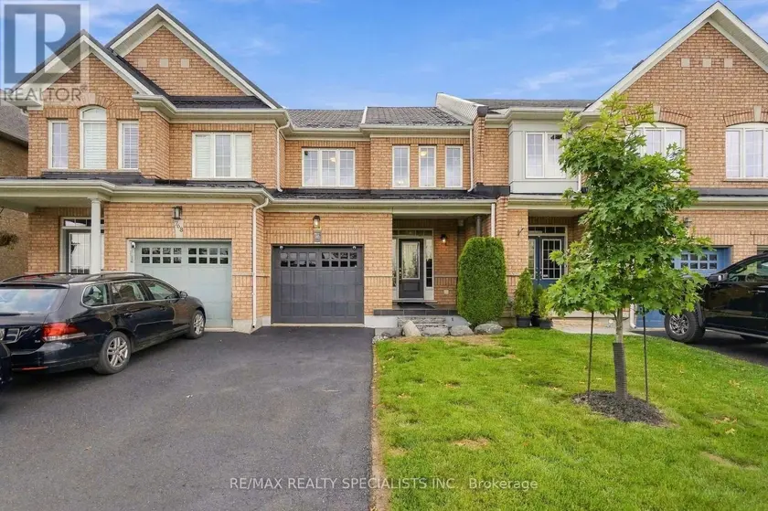 Townhouse at 766 SUGDEN TERRACE, Milton