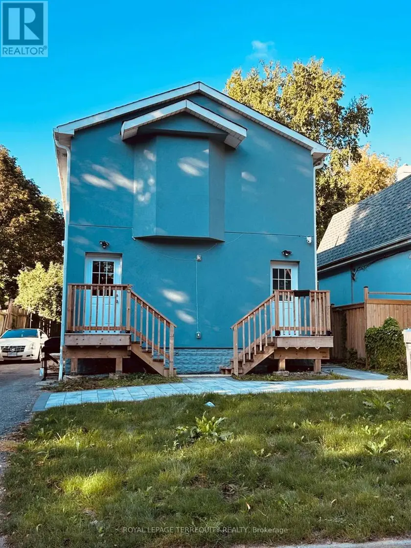 Detached at BSMT - 5 LOWES ROAD, Brampton