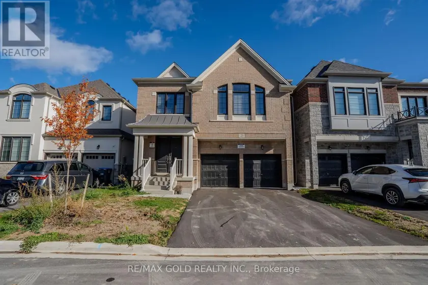 Detached at 23 BERMONDSEY WAY, Brampton