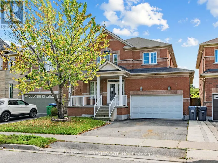 Detached at 112 STONEYLAKE AVENUE, Brampton