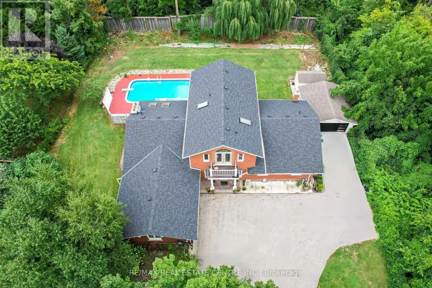 Detached at 7750 5 SIDE ROAD, Milton