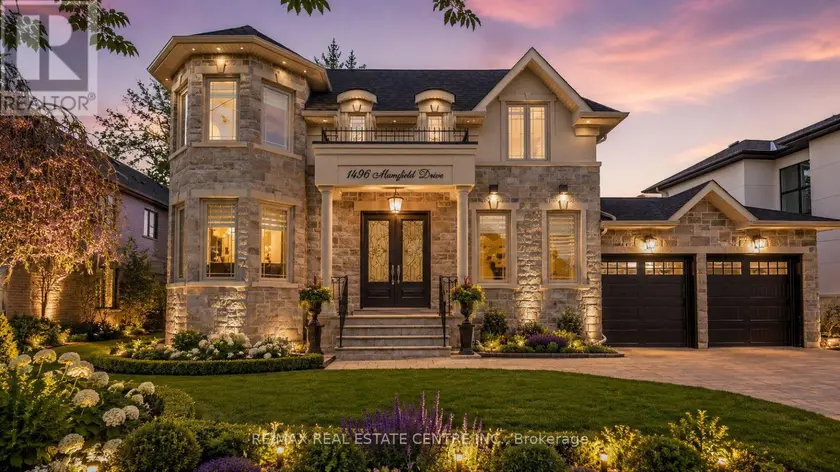 Detached at 1496 MANSFIELD DRIVE, Oakville