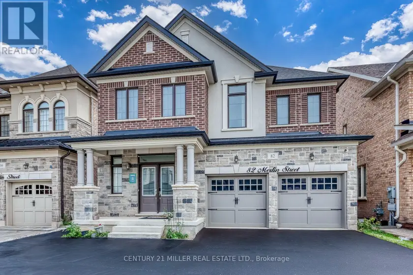 Detached at 82 MERLIN STREET, Oakville