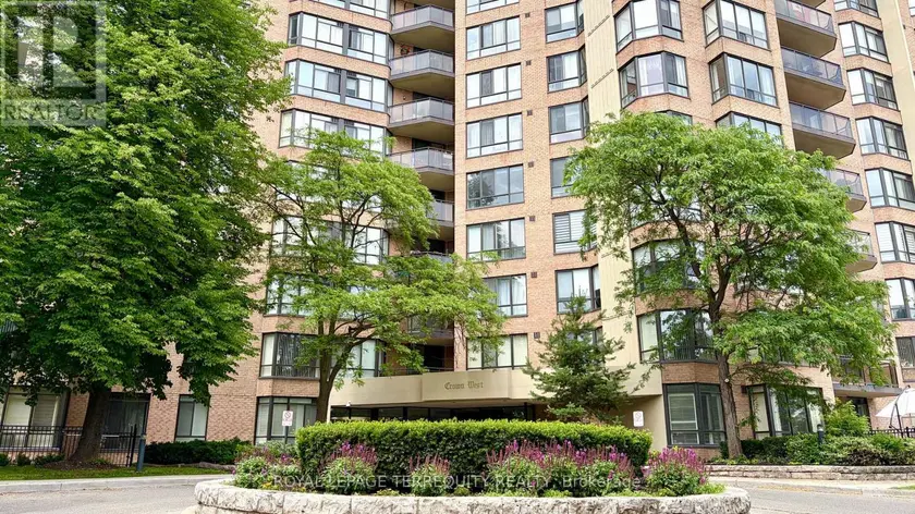 Apartment at 211 - 20 CHERRYTREE DRIVE, Brampton