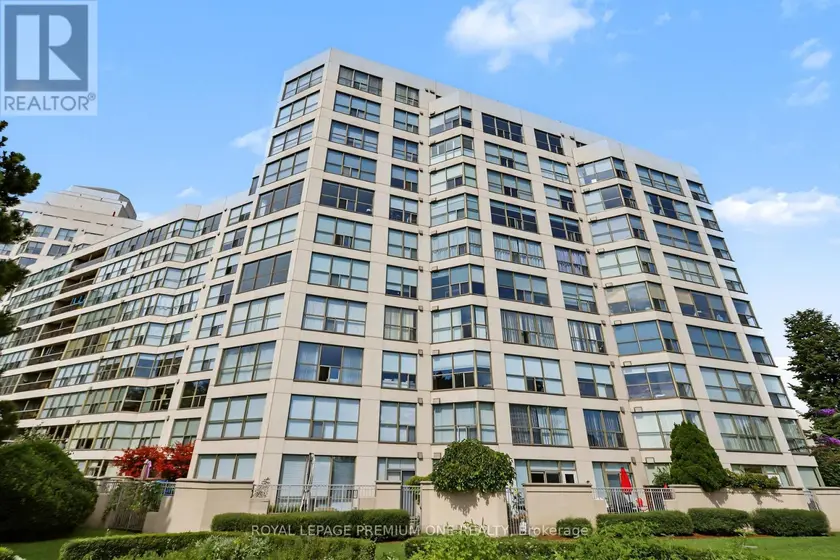 Apartment at 410 - 2267 LAKE SHORE BOULEVARD, Toronto