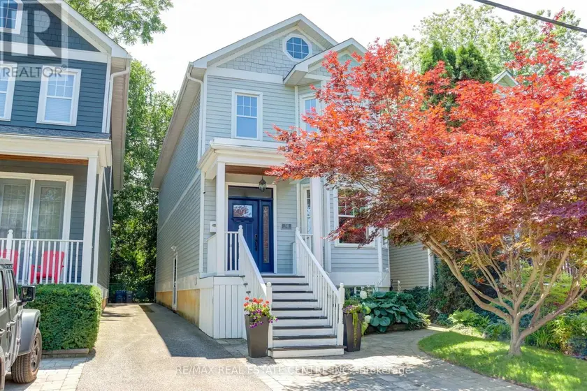 Detached at 73B JAMES STREET, Toronto
