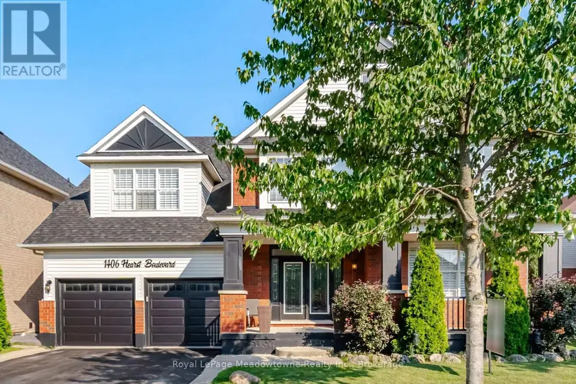 Detached at 1406 HEARST BOULEVARD, Milton