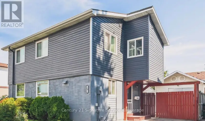 Detached at UPPER - 28 HOMELAND COURT, Brampton