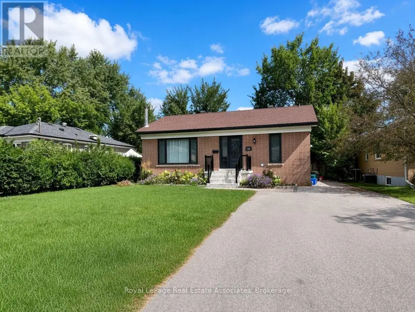Detached at 10 ELIZABETH STREET, Halton Hills