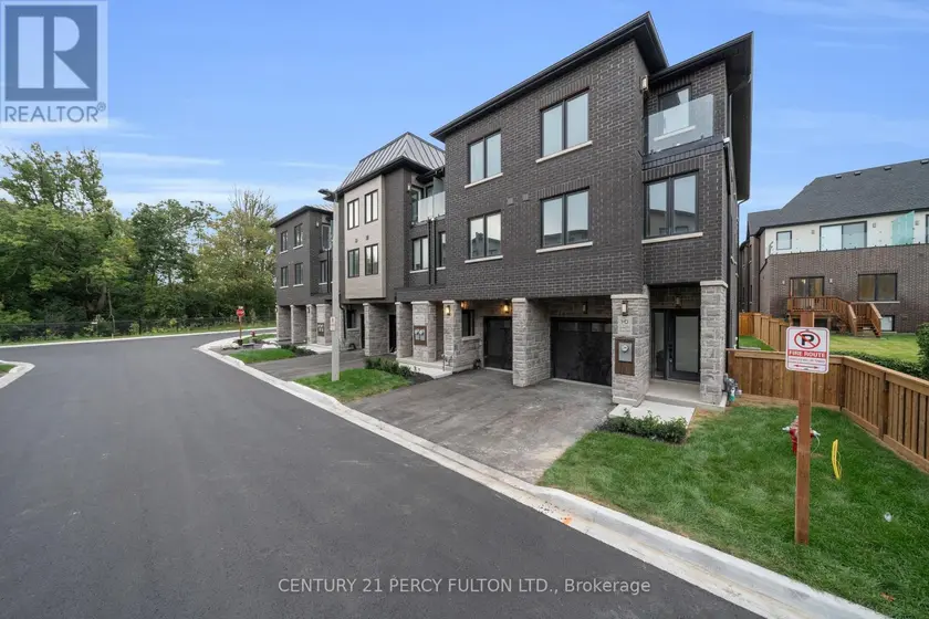Townhouse at 5 - 6635 CLOCK COURT, Mississauga