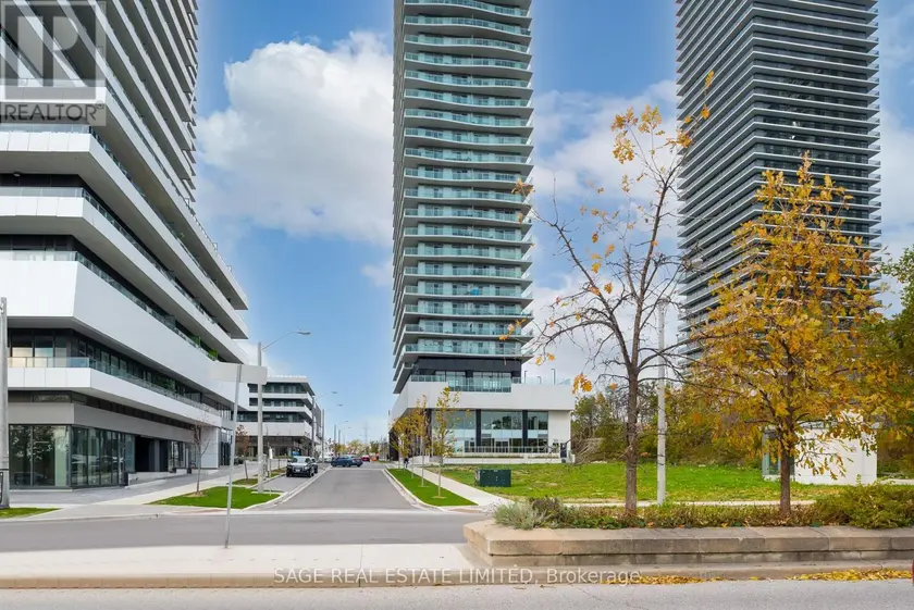 Apartment at 3801 - 33 SHORE BREEZE DRIVE, Toronto