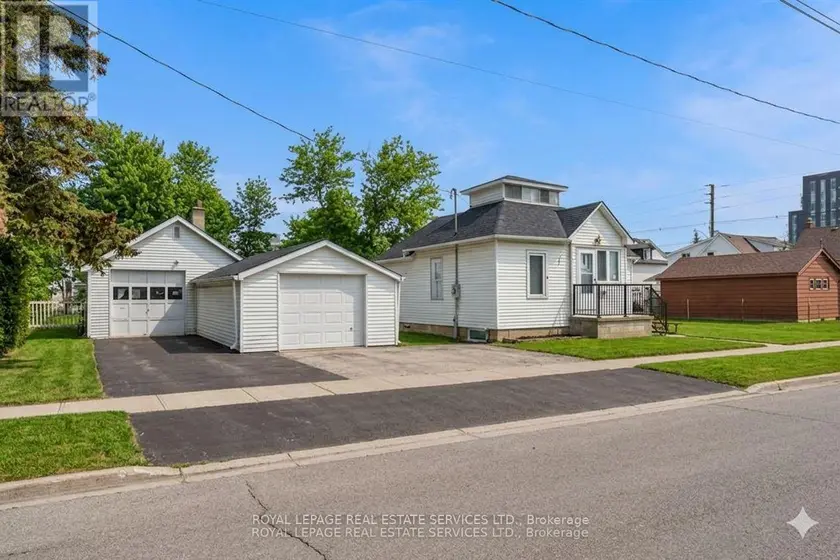 Vacant Land at 2386 SOVEREIGN STREET, Oakville