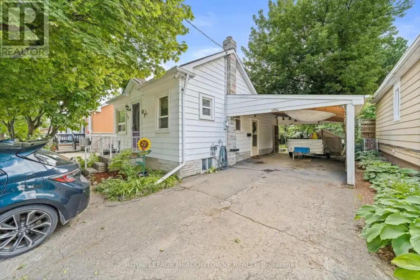Detached at 27 ROYCE AVENUE, Brampton