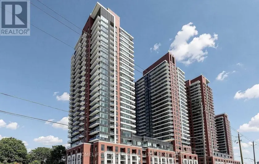 Apartment at 2214 - 4010 EGLINTON AVENUE W, Toronto