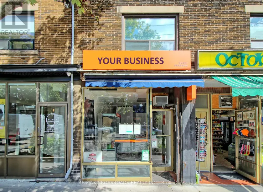 Other at 67 RONCESVALLES AVENUE, Toronto