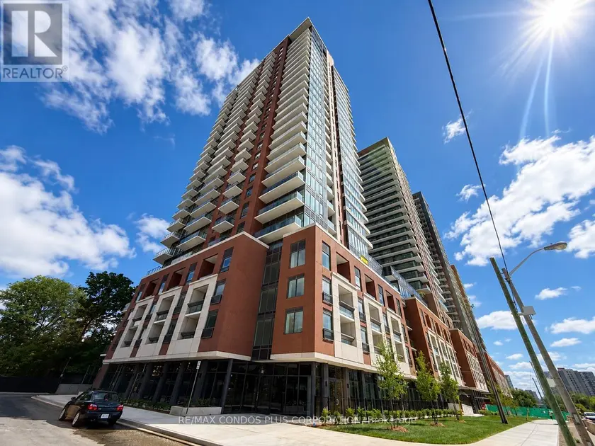 Apartment at 304 - 4010 EGLINTON AVENUE W, Toronto