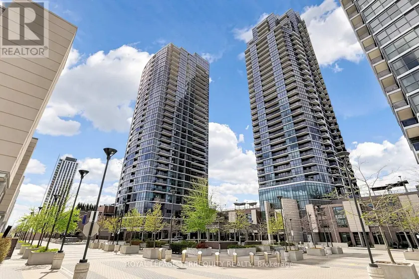 Apartment at 2010 - 9 VALHALLA INN ROAD, Toronto