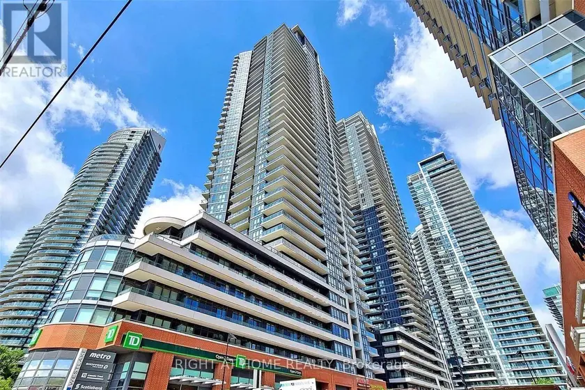 Apartment at 1801 - 2212 LAKE SHORE BOULEVARD W, Toronto
