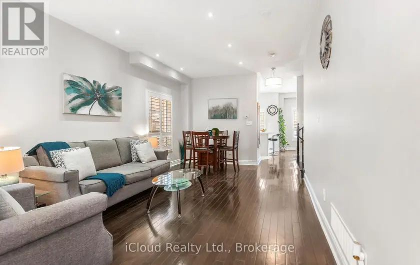 Semi-Detached/Link at 39 FLURRY CIRCLE, Brampton