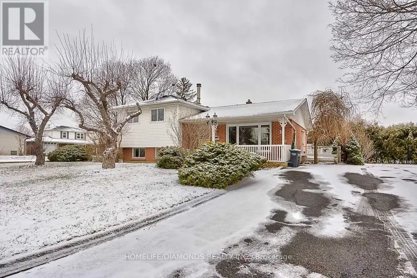 Detached at 35 EDENBOROUGH DRIVE, Brampton
