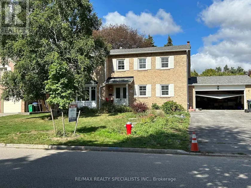Detached at 20 LAMBETH STREET, Brampton