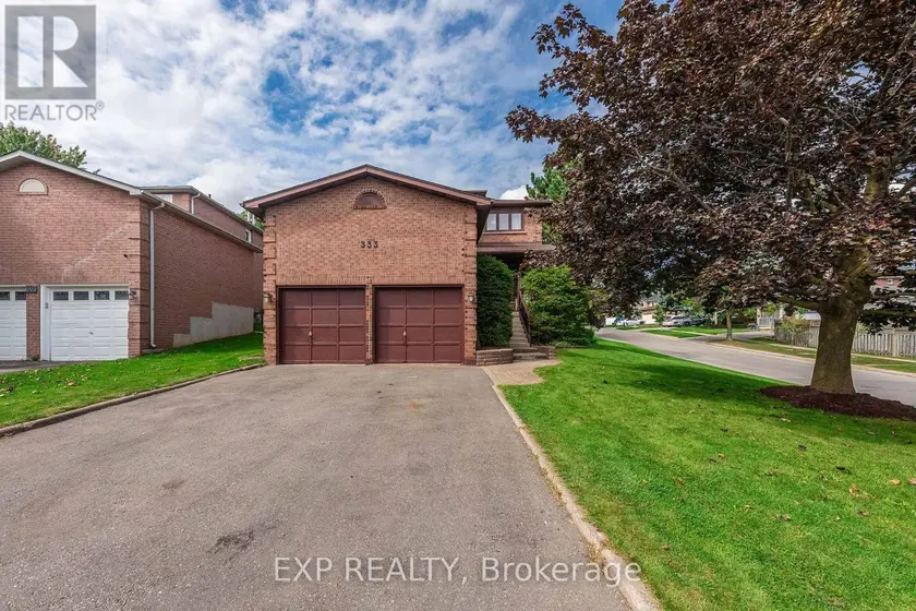 Detached at 333 LISA MARIE DRIVE, Orangeville
