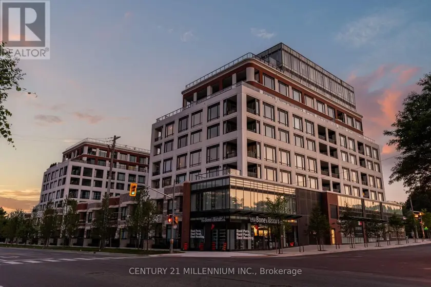 Apartment at 305 - 259 THE KINGSWAY, Toronto