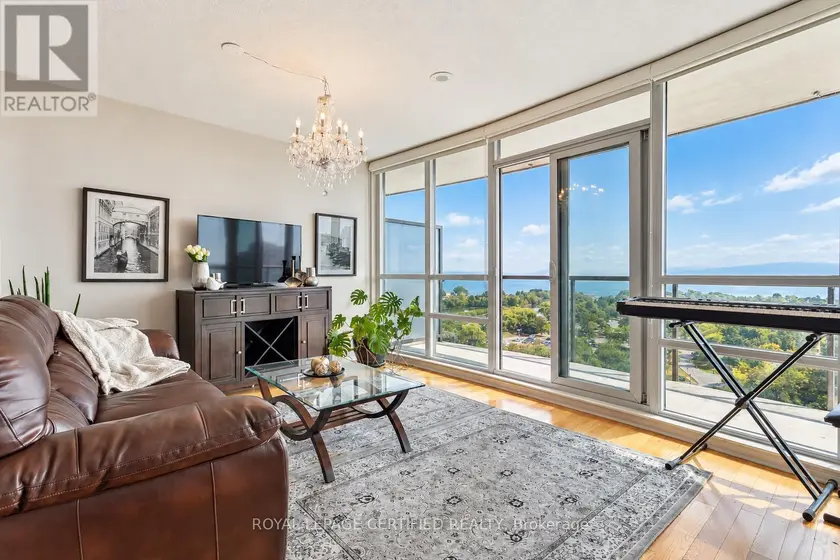 Apartment at 1208 - 2240 LAKESHORE BOULEVARD, Toronto
