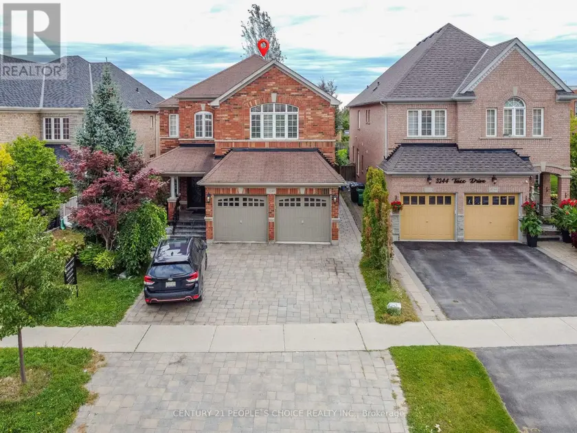 Detached at 3240 TACC DRIVE, Mississauga