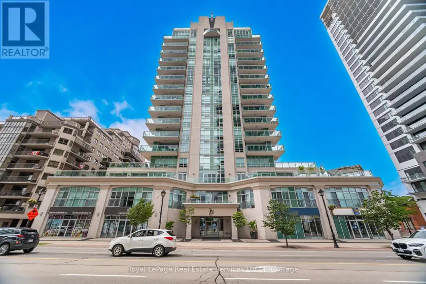 Apartment at 303 - 360 PEARL STREET, Burlington